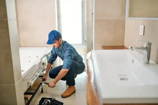 bathroom renovation Fairfield Beach